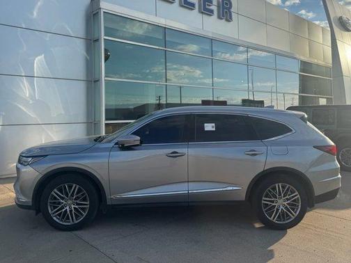 2022 Acura MDX Advance