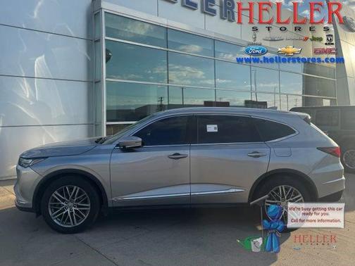 2022 Acura MDX Advance