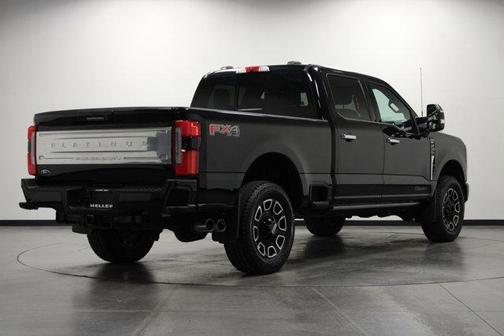2024 Ford F-250 Platinum
