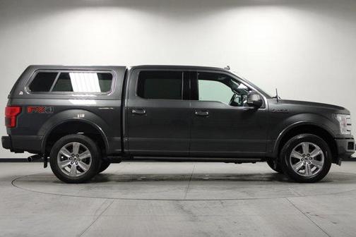 2020 Ford F-150 Platinum