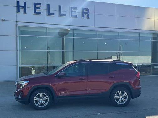 2021 GMC Terrain SLE