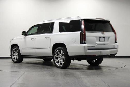 2016 Cadillac Escalade ESV Premium