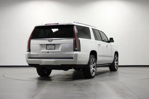 2016 Cadillac Escalade ESV Premium
