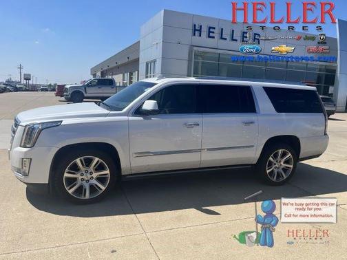 2016 Cadillac Escalade ESV Premium