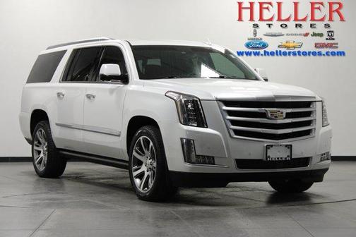 2016 Cadillac Escalade ESV Premium