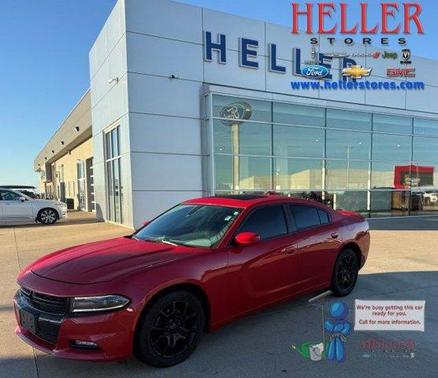2016 Dodge Charger SXT