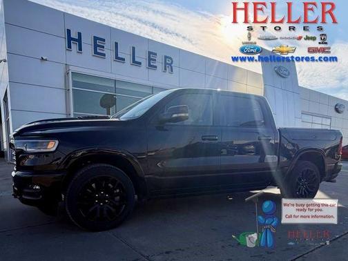 2026 RAM 1500 Limited