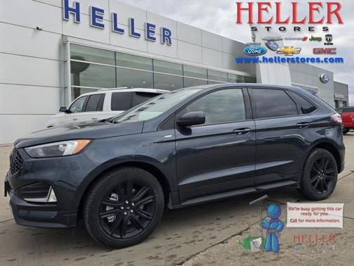 2022 Ford Edge ST Line