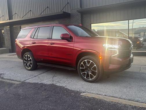 2023 Chevrolet Tahoe RST