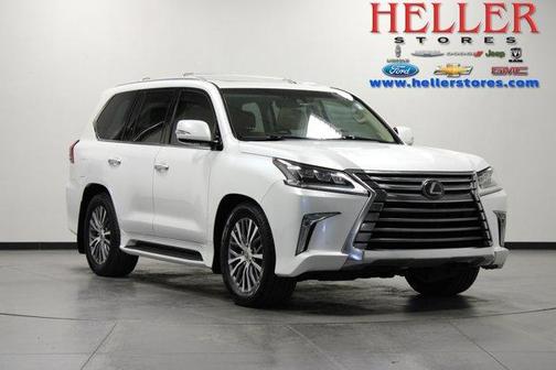 2019 Lexus LX 570 570