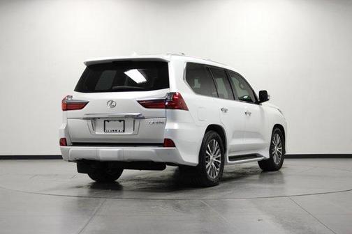 2019 Lexus LX 570 570