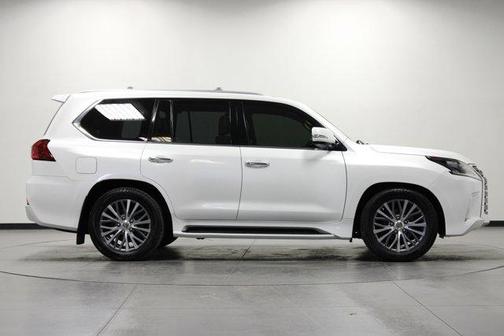 2019 Lexus LX 570 570