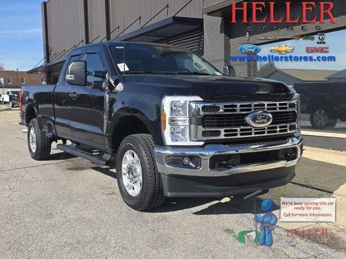 2025 Ford F-250 XLT