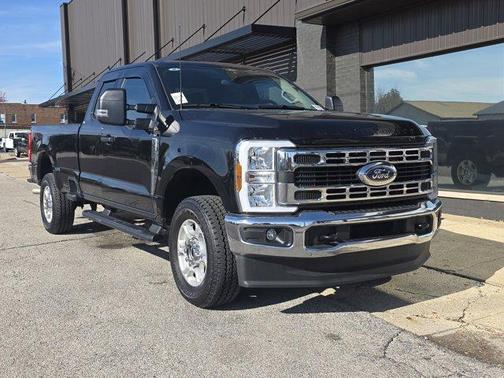 2025 Ford F-250 XLT