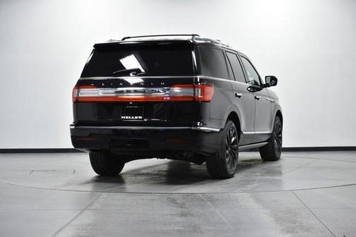 2019 Lincoln Navigator Reserve