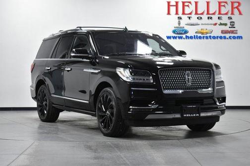 2019 Lincoln Navigator Reserve