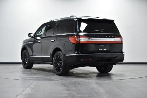 2019 Lincoln Navigator Reserve
