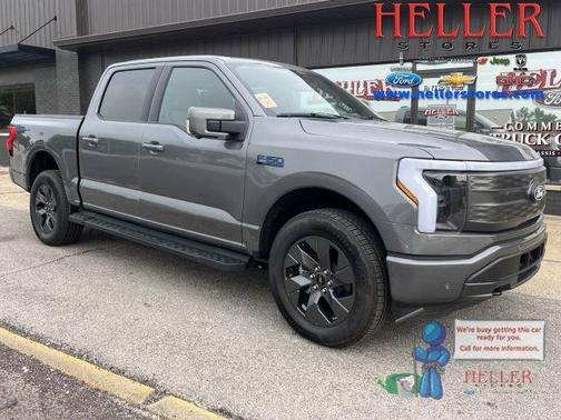 2024 Ford F-150 Lightning LARIAT