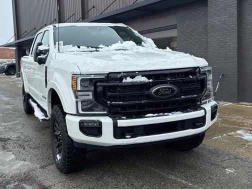 2022 Ford F-250 Lariat