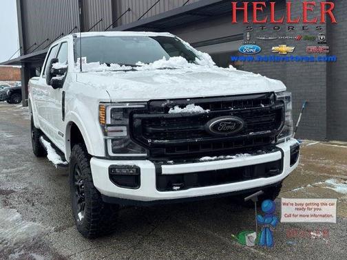 2022 Ford F-250 Lariat