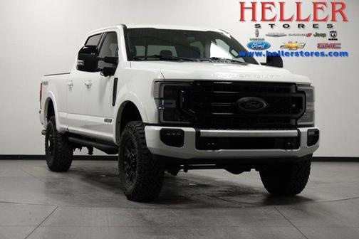 2022 Ford F-250 Lariat