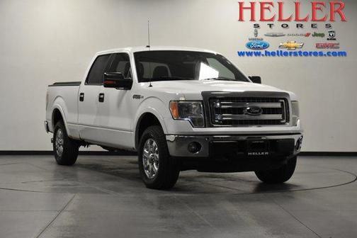 2013 Ford F-150 XLT