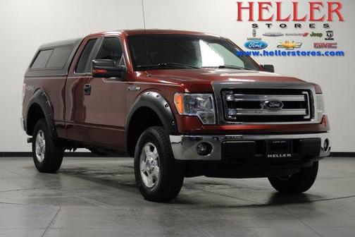 2014 Ford F-150 XLT
