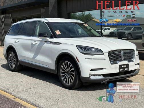 2020 Lincoln Aviator Reserve RWD