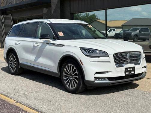 2020 Lincoln Aviator Reserve RWD