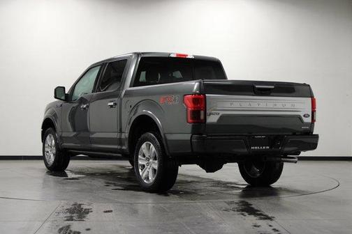 2020 Ford F-150 Platinum