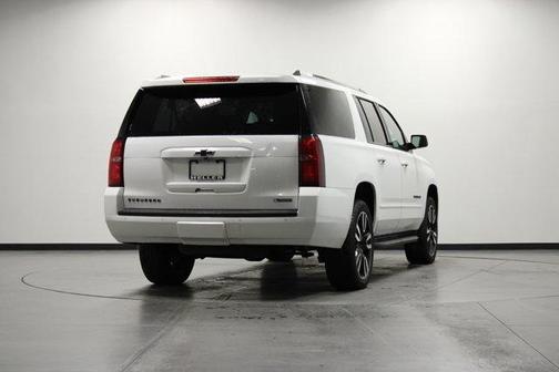2018 Chevrolet Suburban Premier
