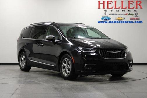 2023 Chrysler Pacifica Limited