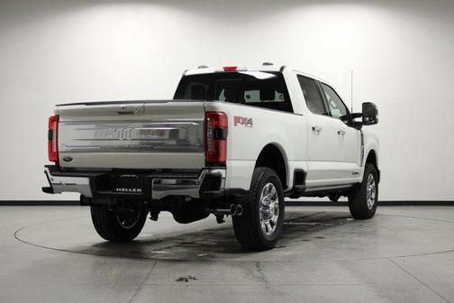 2026 Ford F-350 King Ranch