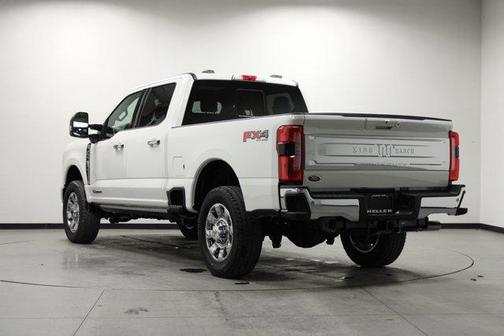 2026 Ford F-350 King Ranch
