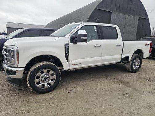 2026 Ford F-350 King Ranch