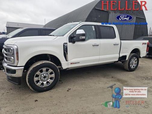 2026 Ford F-350 King Ranch