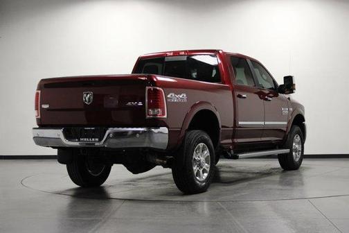 2018 RAM 2500 Laramie