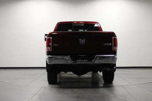 2018 RAM 2500 Laramie