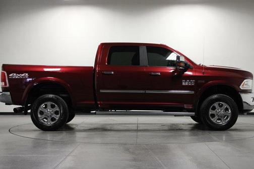 2018 RAM 2500 Laramie