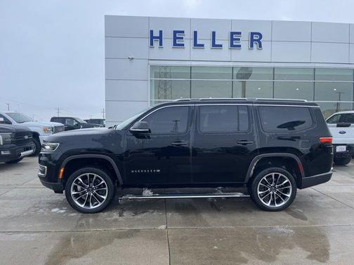 2022 Jeep Wagoneer Series III