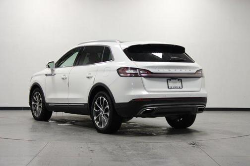 2021 Lincoln Nautilus Reserve