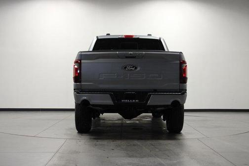 Iconic Silver Metallic 2026 Ford F-150 XLT