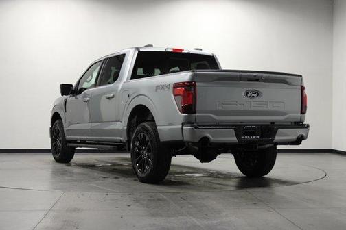 Iconic Silver Metallic 2026 Ford F-150 XLT