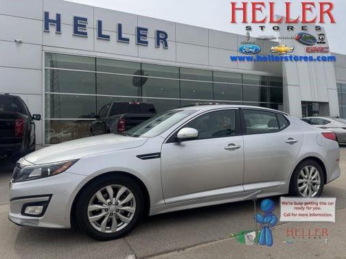 2015 Kia Optima EX
