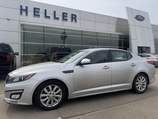 2015 Kia Optima EX