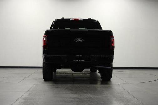 Agate Black Metallic 2026 Ford F-150 STX