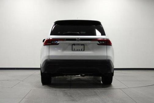 2024 Toyota Grand Highlander Hybrid XLE