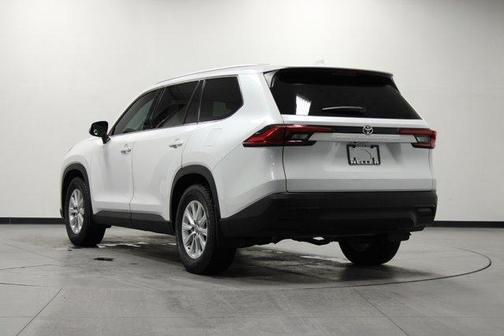 2024 Toyota Grand Highlander Hybrid XLE