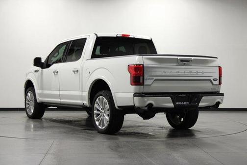 2020 Ford F-150 Limited