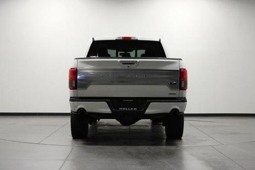 2020 Ford F-150 Limited